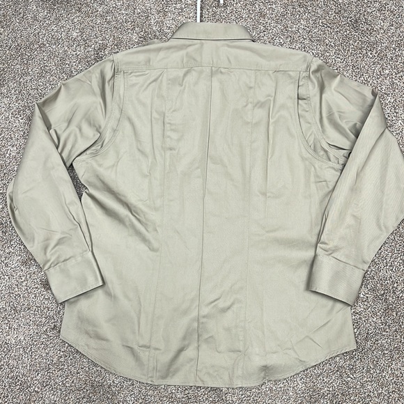 5.11 Tactical Women's Twill PDU Class-A Long Sleeve Shirt Size L - Picture 7 of 11